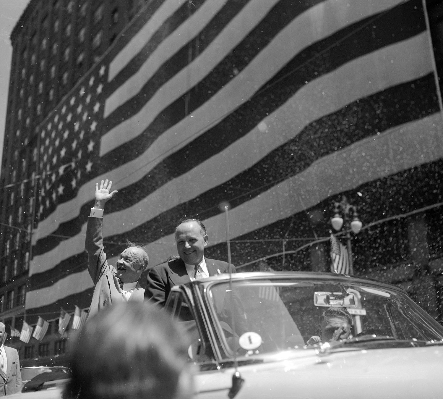 Flag Day 1952